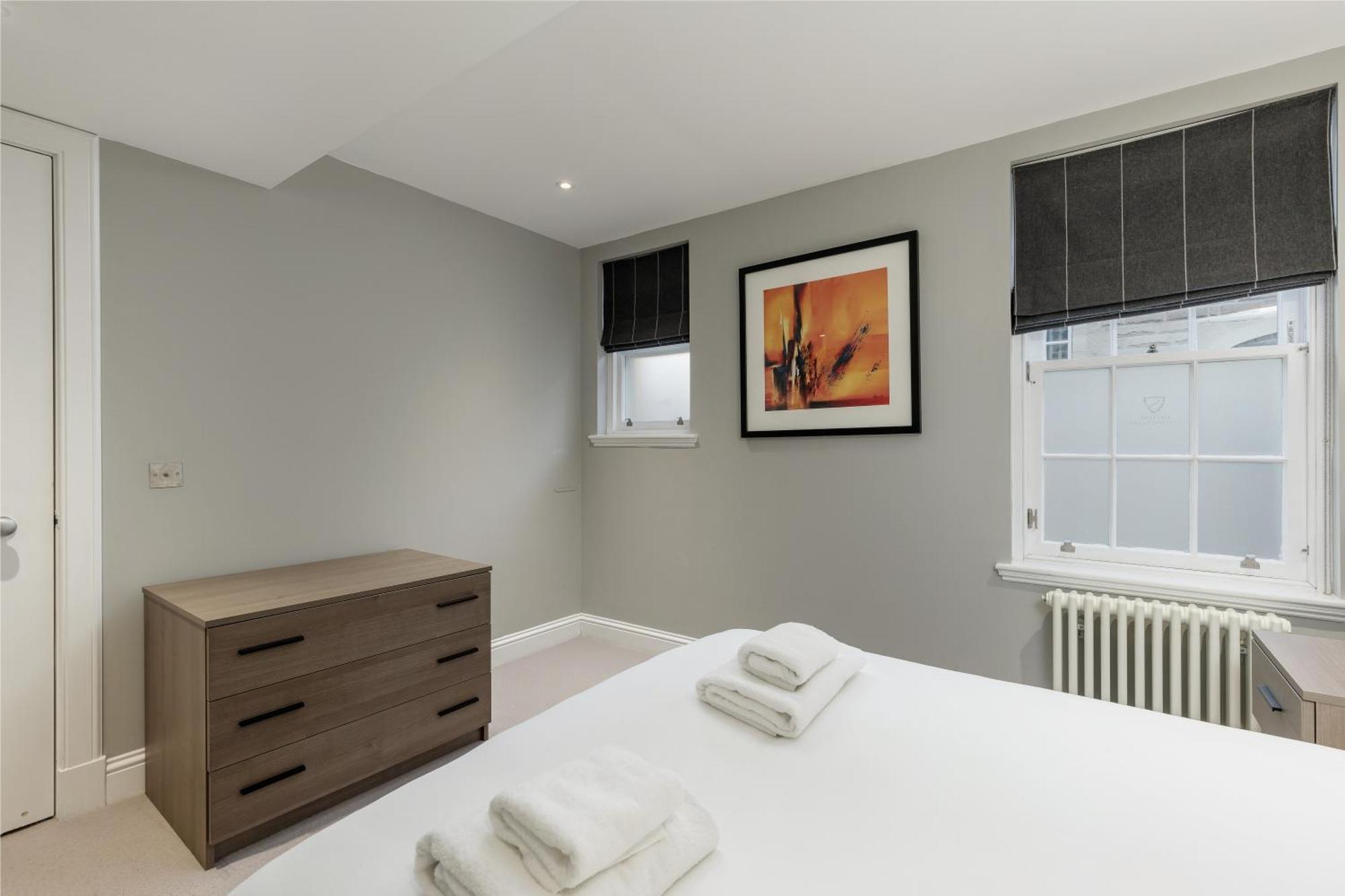אדינבורו Destiny Scotland - Hill Street Apartments מראה חיצוני תמונה