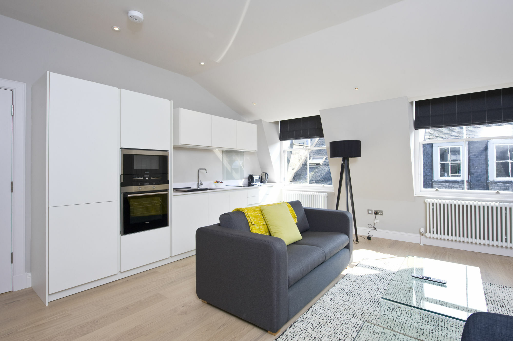 אדינבורו Destiny Scotland - Hill Street Apartments מראה חיצוני תמונה